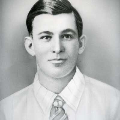Unidentified Man