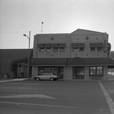 S. Washington St, Sonora