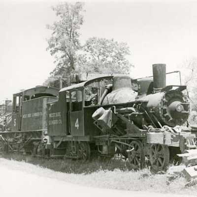 West Side Engines #4 and #5