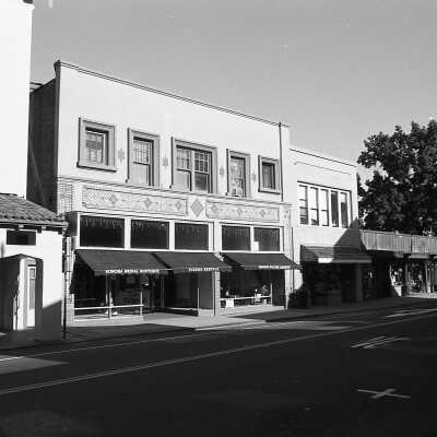 S. Washington St., Sonora