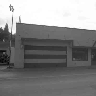S. Washington St., Sonora
