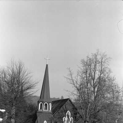 St. James Episcopal Church (Red Church)