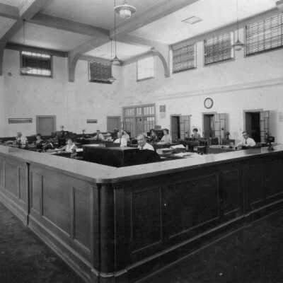Standard Lumber Company Office