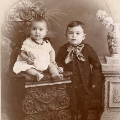 Unidentified Children