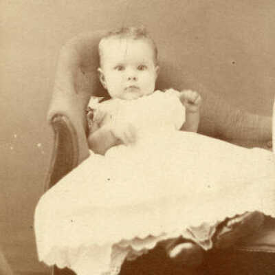 Unidentified Baby