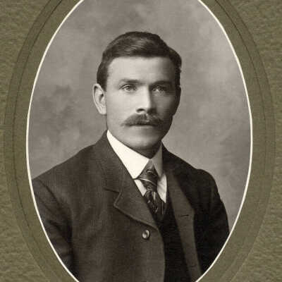 Unidentified Man