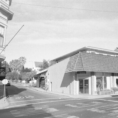 S. Washington St., Sonora