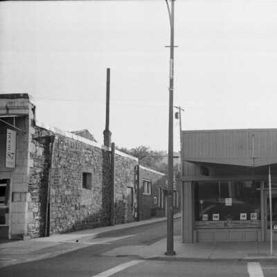 S. Washington St., Sonora