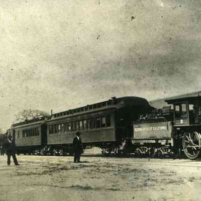 Sierra Railway Company