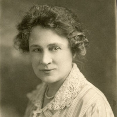 Unidentified Woman