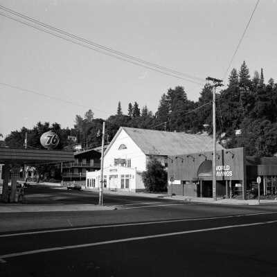 S. Washington St., Sonora