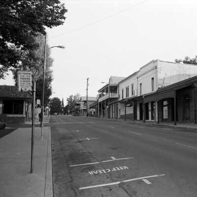 N. Washington St., Sonora