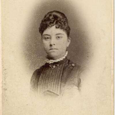 Unidentified Lady
