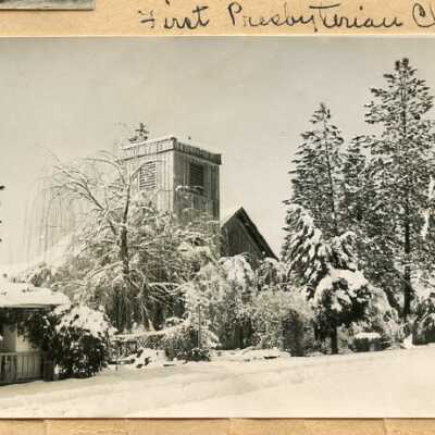 First Presbyterian Church