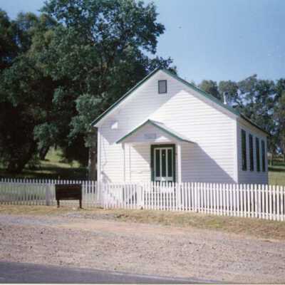 Morgan Chapel