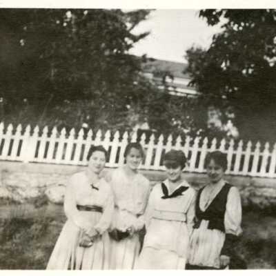 Four Unidentified Ladies