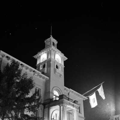 Tuolumne County Courthouse