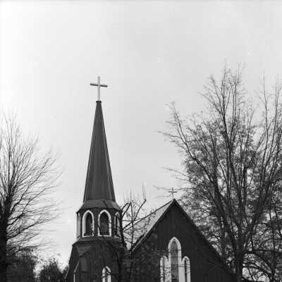 St. James Episcopal Church, Sonora