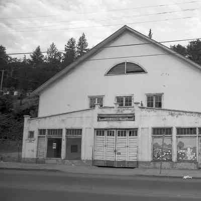 S. Washington St., Sonora