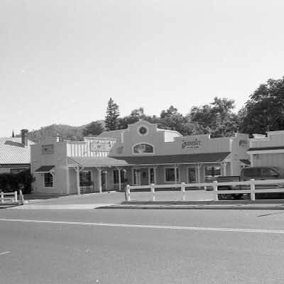 S. Washington St., Sonora