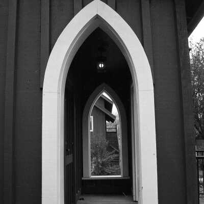 St. James Episcopal Church, Red Church