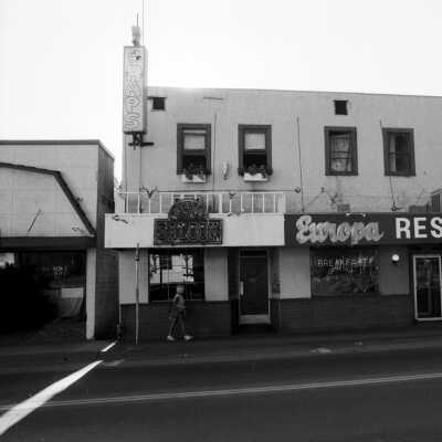 S. Washington St. Sonora
