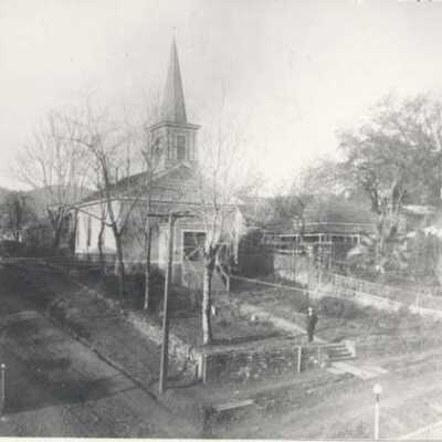 Methodist Church, Sonora