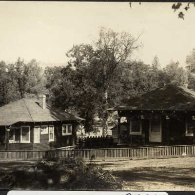 Standard Lumber Company employees houses
