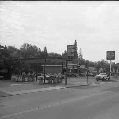 S. Washington St., Sonora