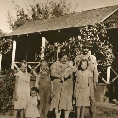Unidentified Family