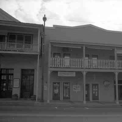 N. Washington St., Sonora