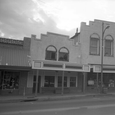 S. Washington St., Sonora