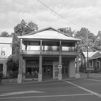N. Washington St., Sonora