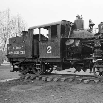 Pickering Lumber Corporation Heisler No. 2