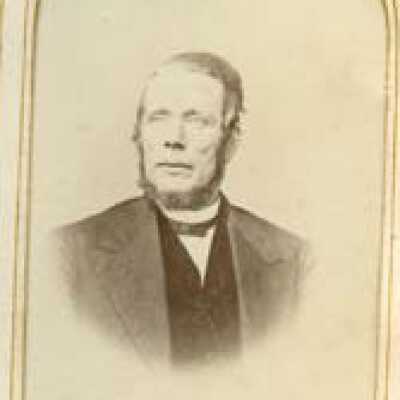 Unidentified Man