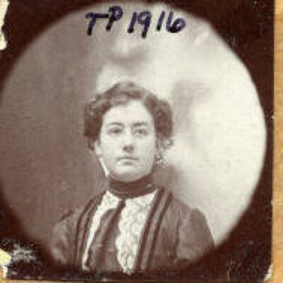 Unidentified Woman