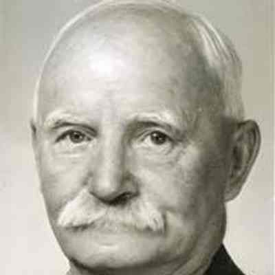 Unidentified Man
