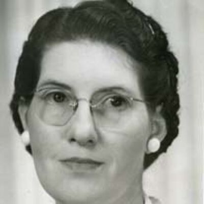 Unidentified Lady