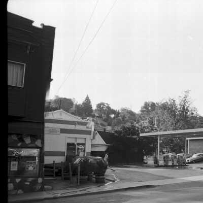 S. Washington St., Sonora