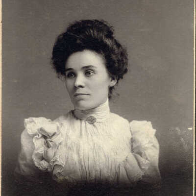Unidentified Woman