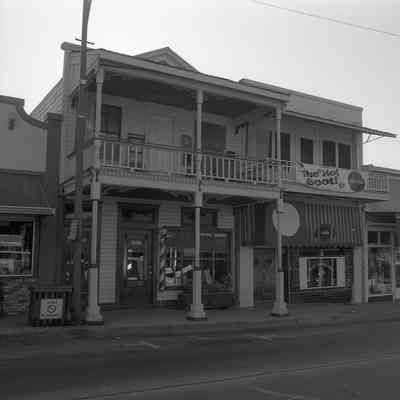 S. Washington St., Sonora