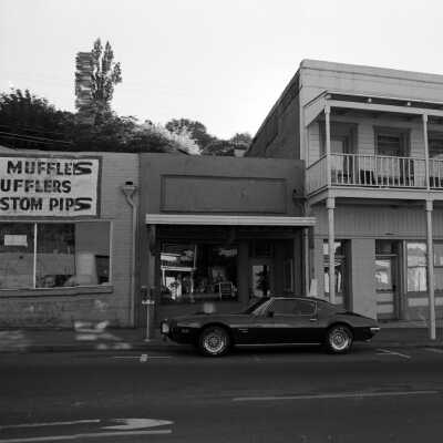 N. Washington St, Sonora
