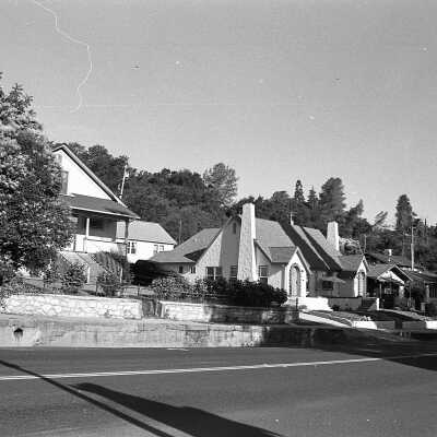 S. Washington St., Sonora