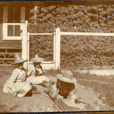 Children Playing