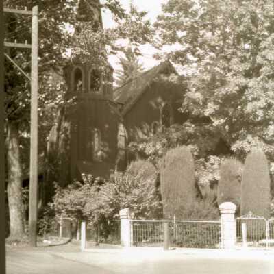 St. James Episcopal Church
