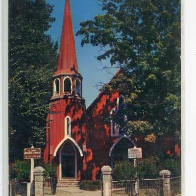St. James Episcopal Church