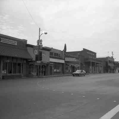 S. Washington St., Sonora