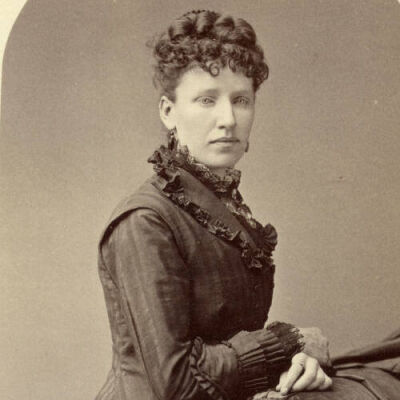 Unidentified Lady