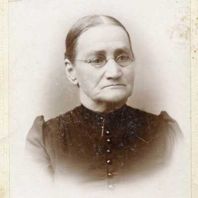 Unidentified Woman