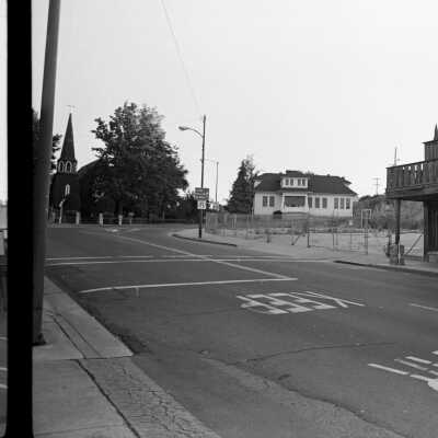 N. Washington St., Sonora